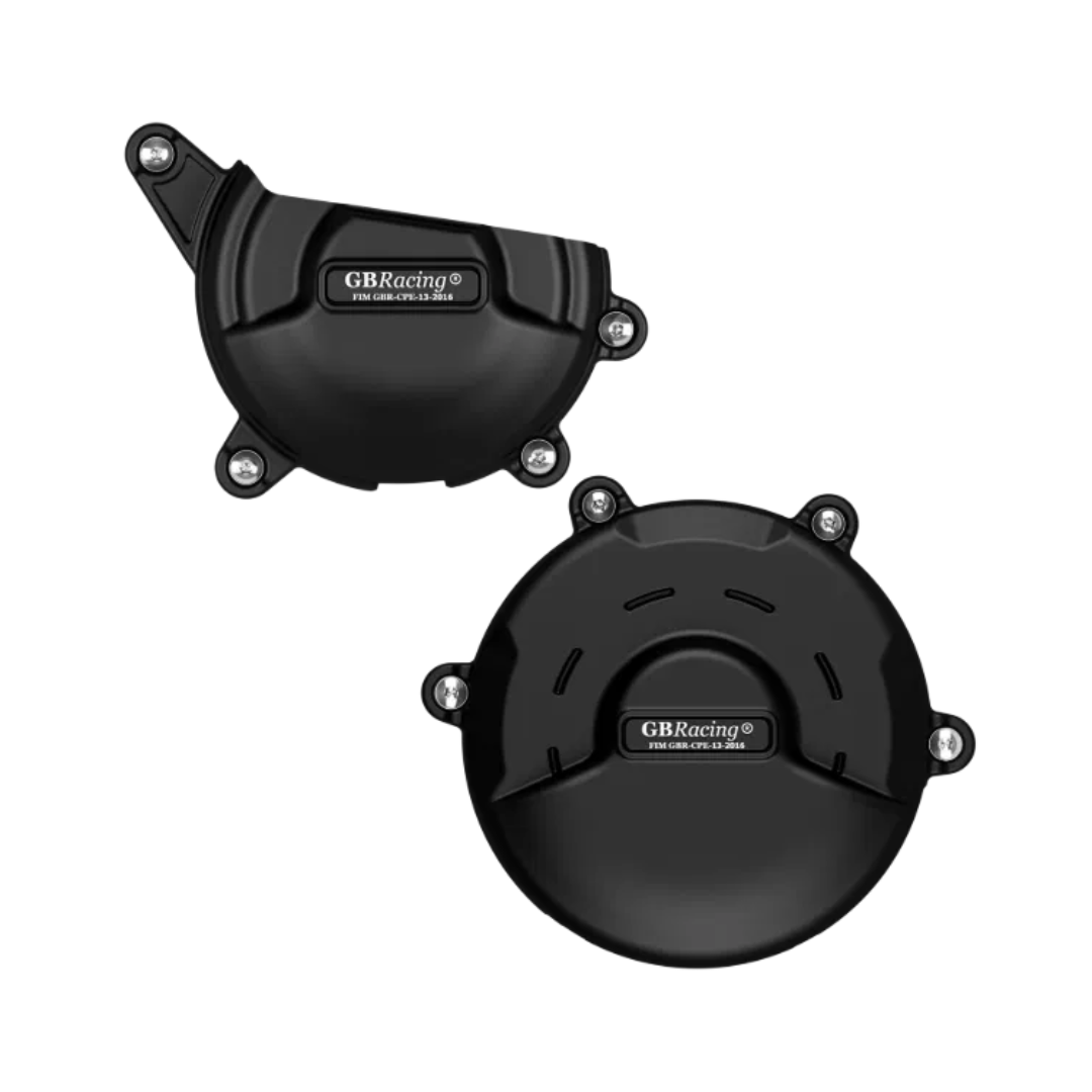 GB RACING ENGINE COVER SET DUCATI PANIGALE V4/S 2025-2026