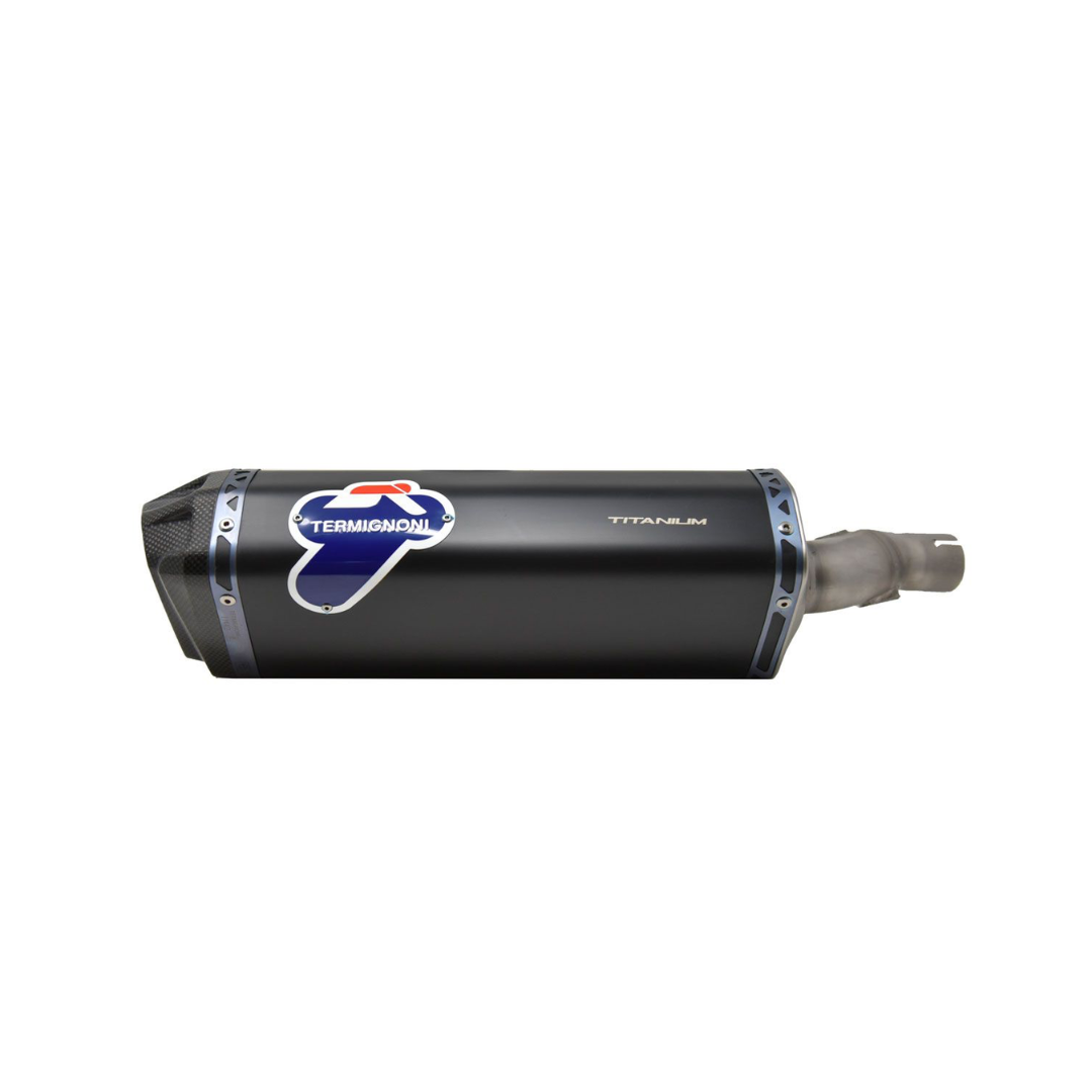 SCREAM BLACK SILENCER (EURO 4) | HONDA X-ADV 2017-2026