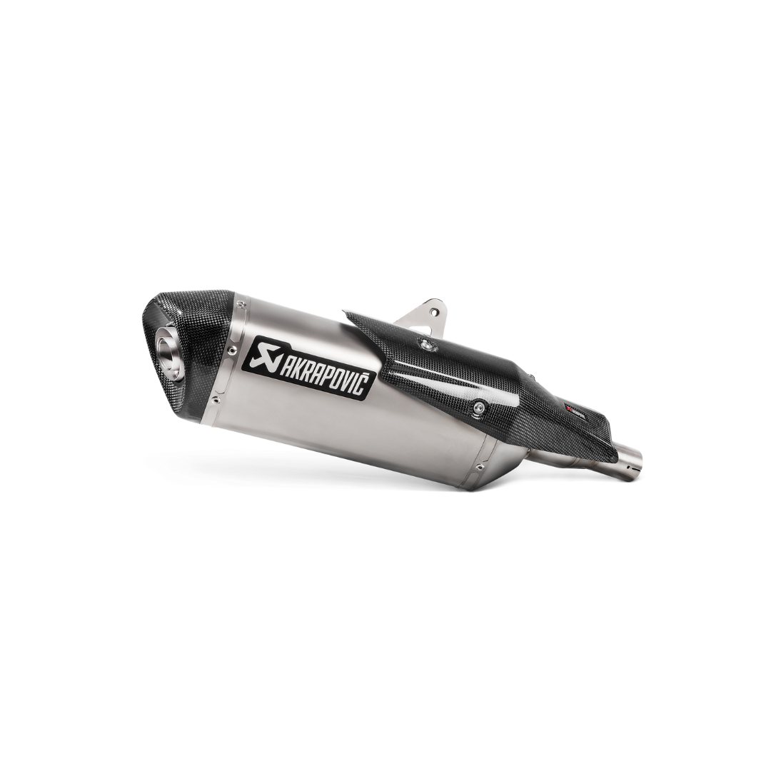 AKRAPOVIČ TITANIUM SLIP-ON HONDA X-ADV 2017-2026