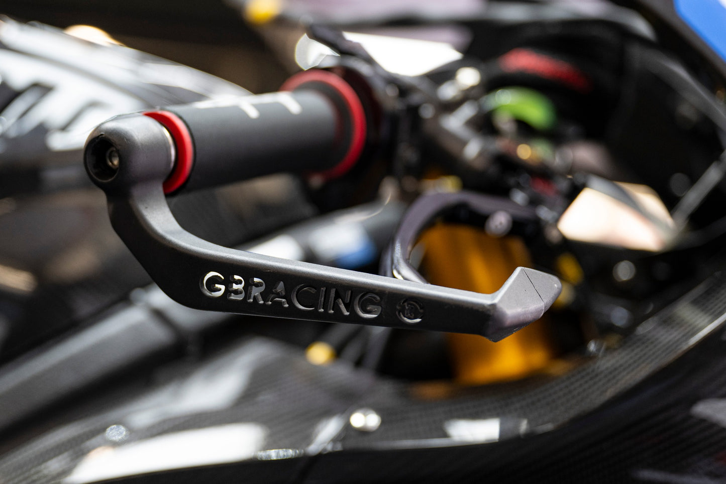 GB RACING BRAKE LEVER GUARD BMW S1000RR 2019-2026