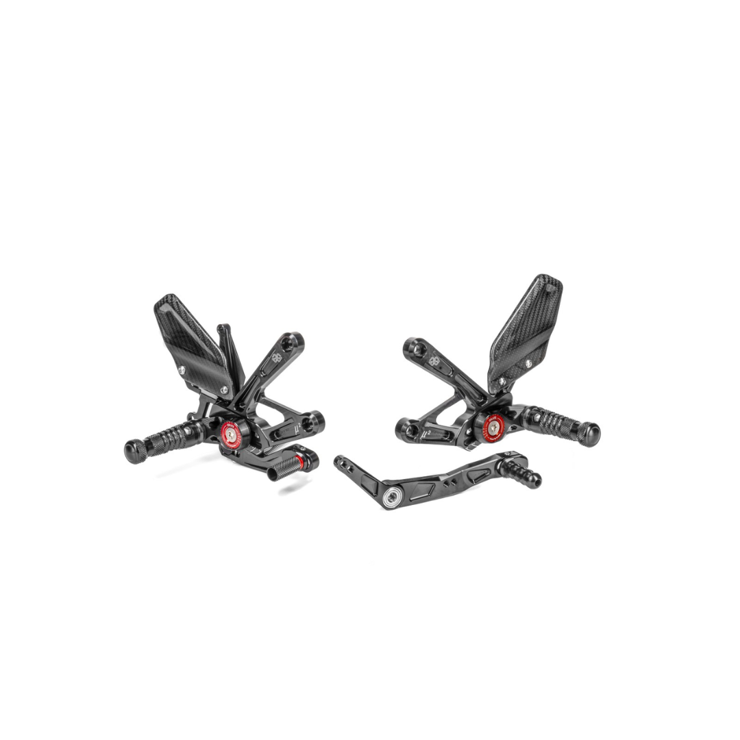 GILLES TOOLING MUE2 REARSET YAMAHA YZF-R1/M 2015-2026