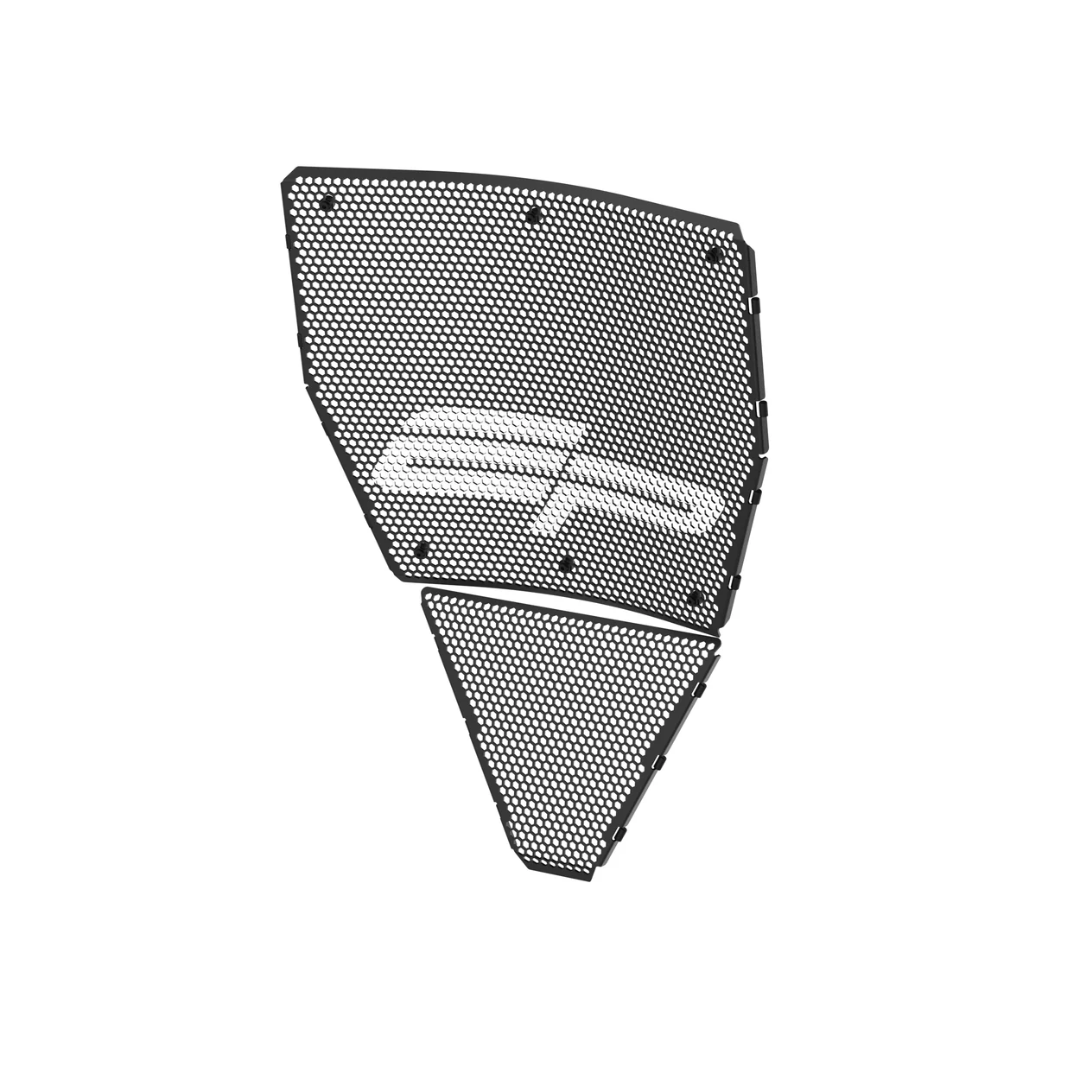 EVOTECH PERFORMANCE RADIATOR GUARD (RACE) DUCATI PANIGALE V4/S 2025-2026