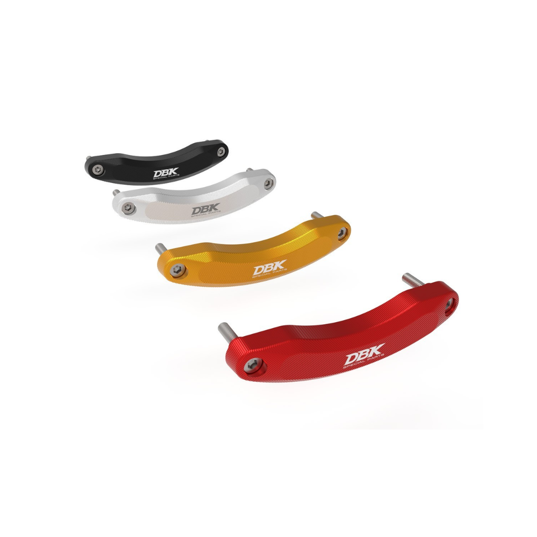 DBK CLEAR CLUTCH COVER PROTECTION SLIDER
