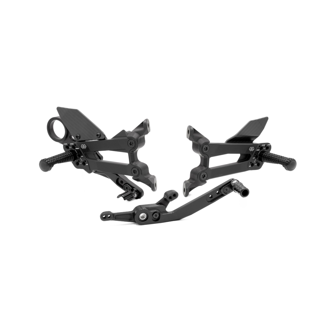 GILLES TOOLING FXR2 REARSET BMW S1000RR 2019-2026