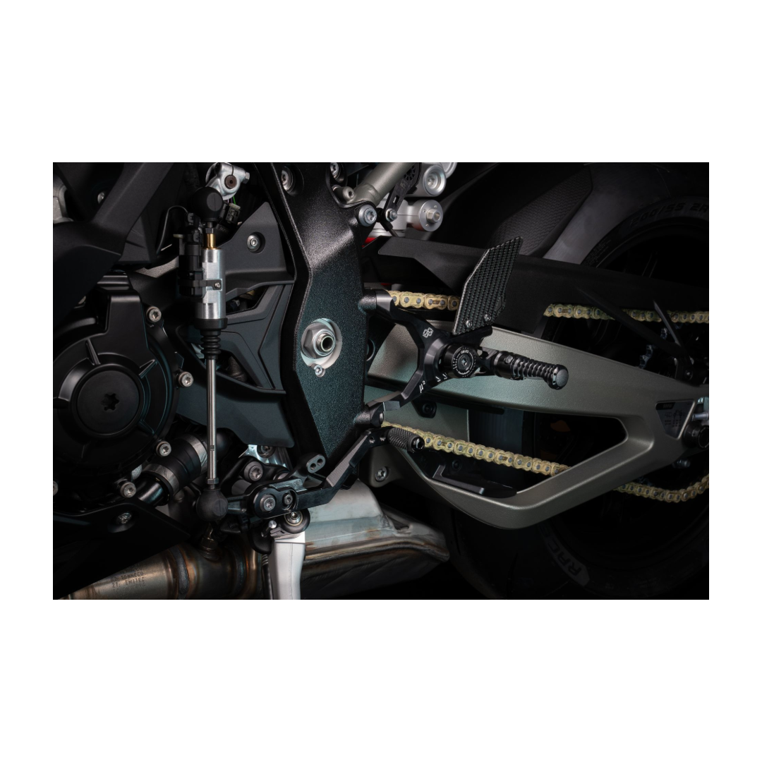 MUE2 REARSET BMW S 1000 RR 2025