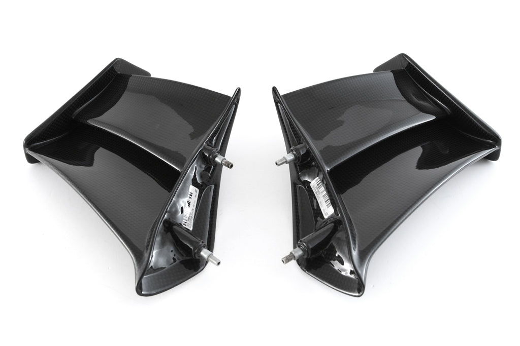 FULLSIX CARBON V4R WINGLETS - SET DUCATI PANIGALE V4/S/R 2025-2026