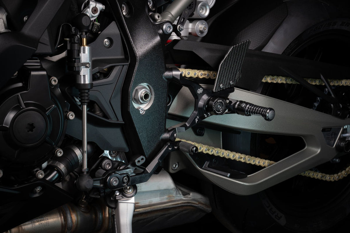 MUE2 REARSET | BMW S1000RR 2019-2026