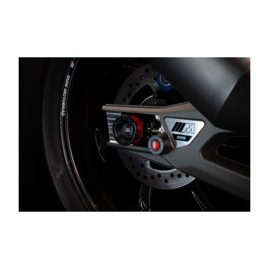 GTA REAR AXLE PROTECTOR BMW S 1000 RR | M 1000 RR | HP4