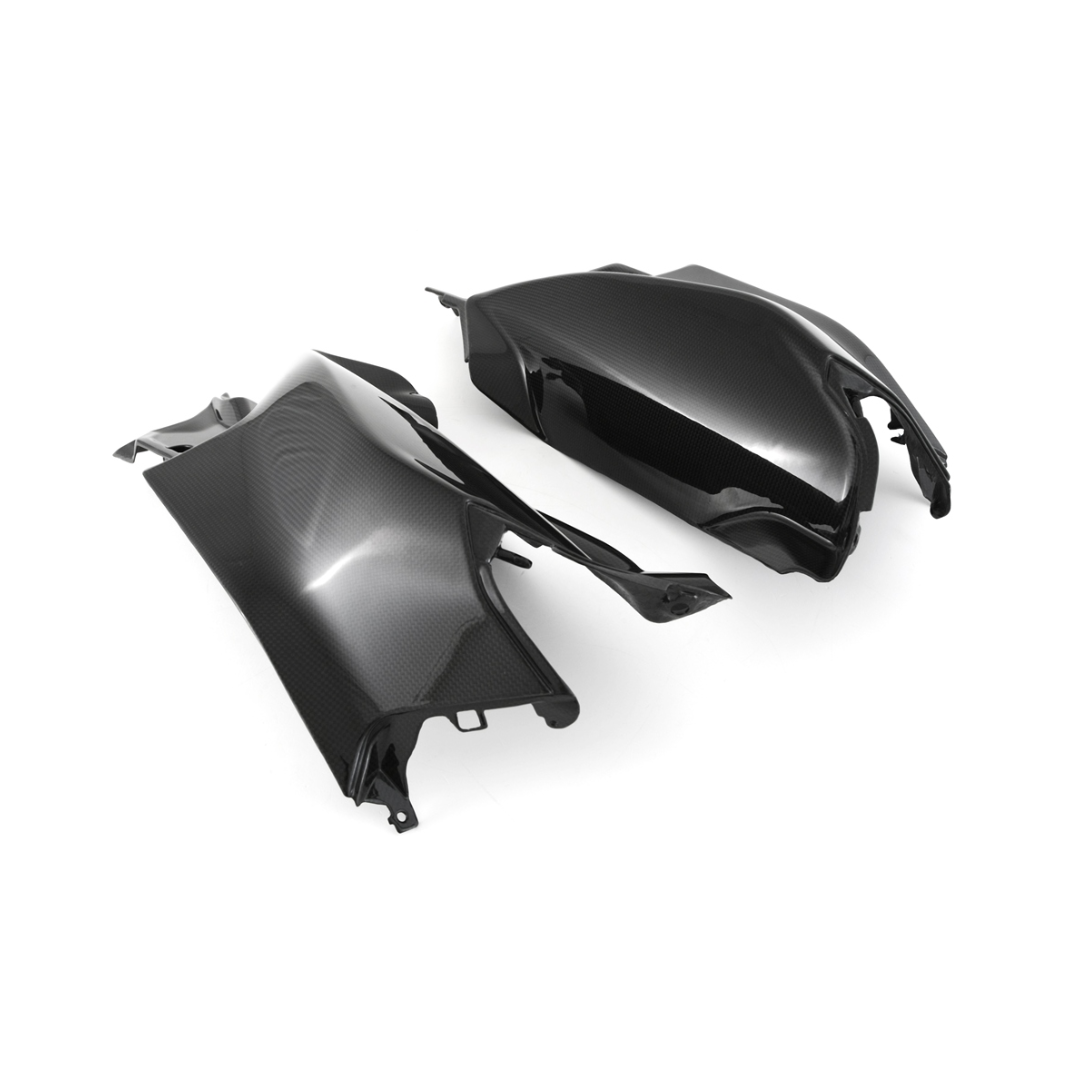 CARBON FAIRING SIDE PANEL - INNER SET DUCATI PANIGALE V4 / S 2025