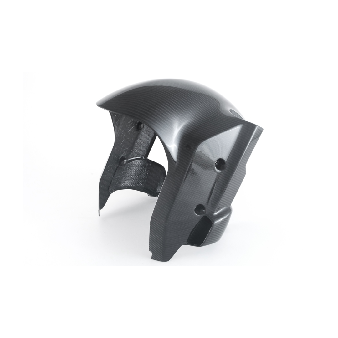 FULLSIX CARBON FRONT MUDGUARD BMW S1000RR 2023-2026