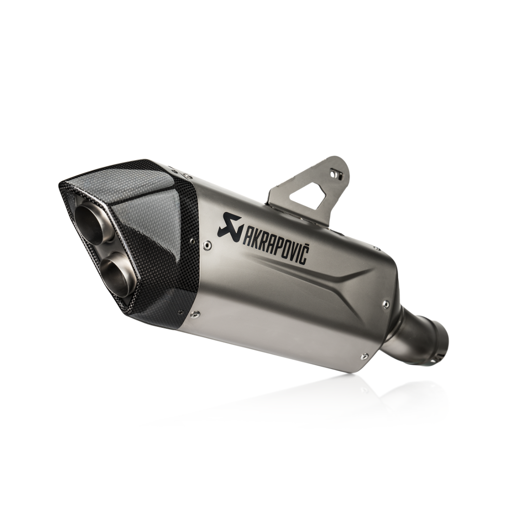 APPROVED TITANIUM SILENCER BMW R 1300 GS / A