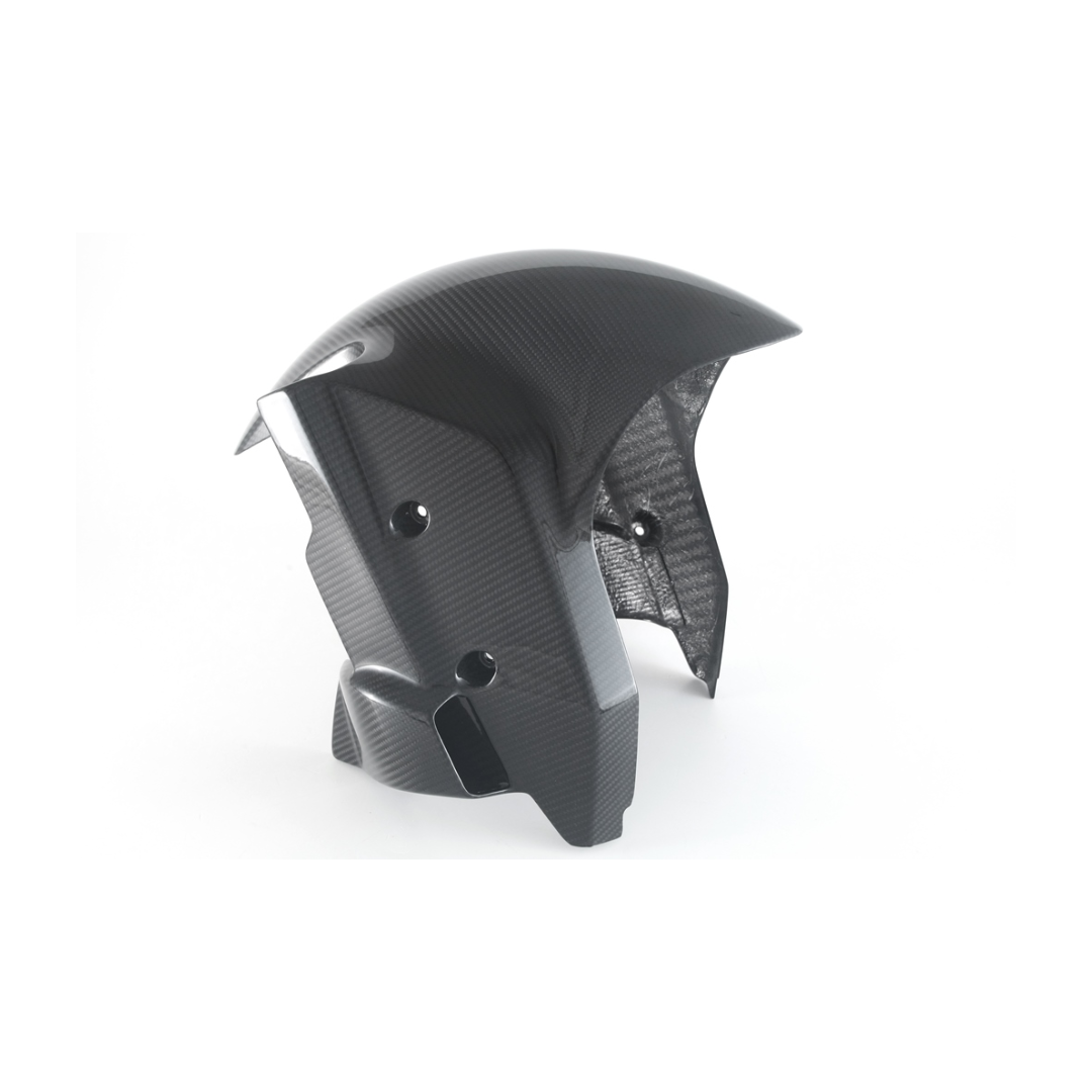 FULLSIX CARBON FRONT MUDGUARD BMW S1000RR 2023-2026