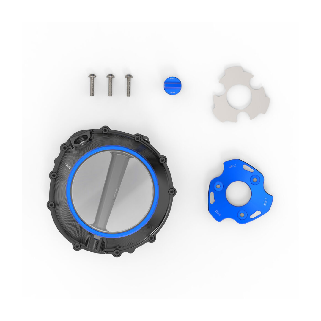 CLEAR CLUTCH COVER BMW S 1000 RR (2019-2025)