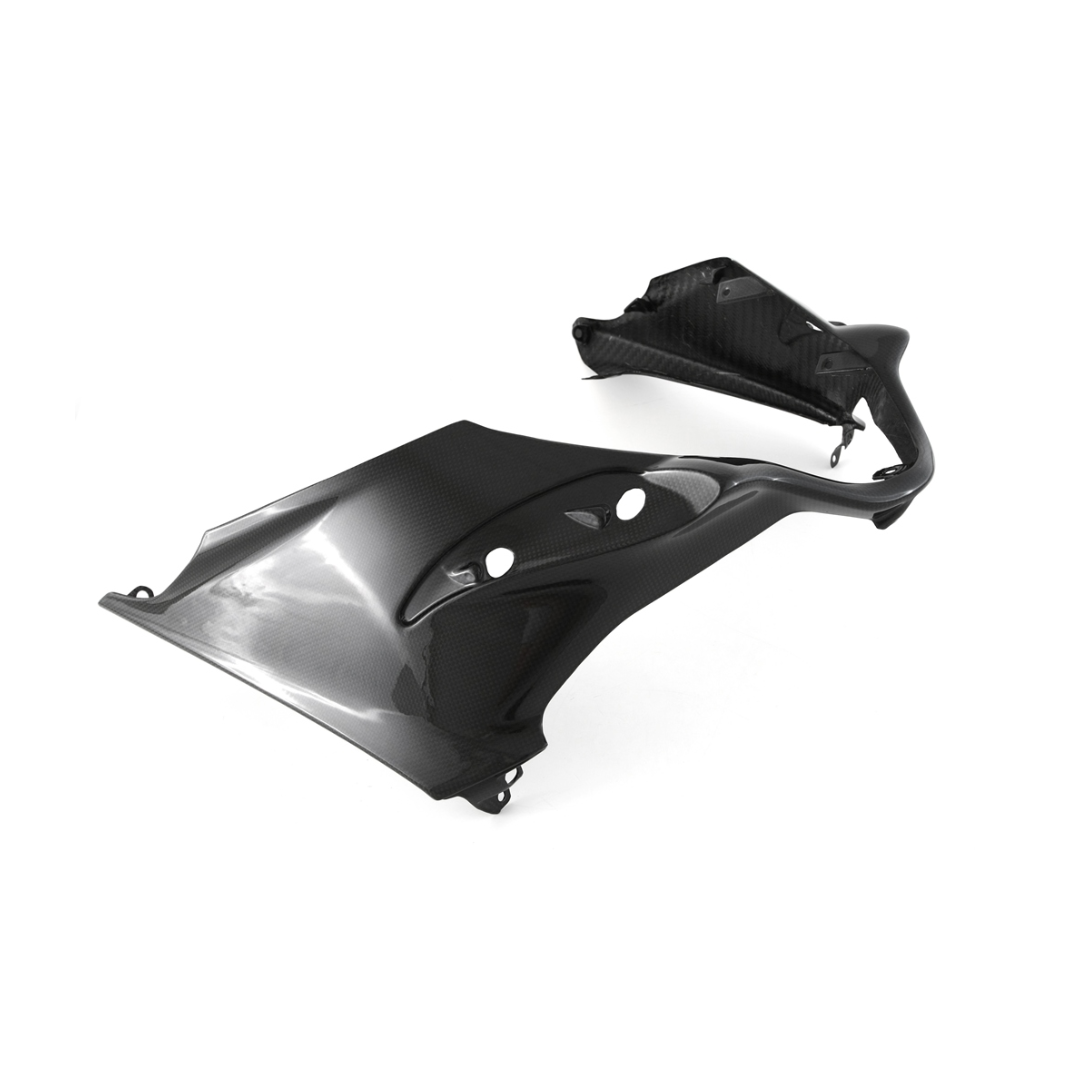CARBON LOWER FRONT FAIRING DUCATI PANIGALE V4 / S 2025