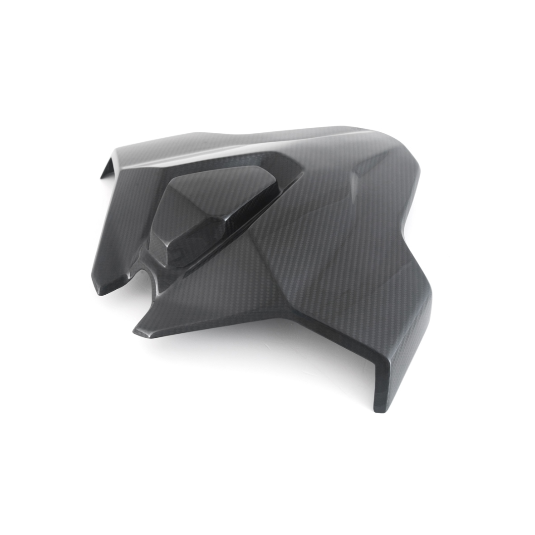FULLSIX CARBON SEAT COVER WITH SUBFRAME BMW S1000RR 2023-2026