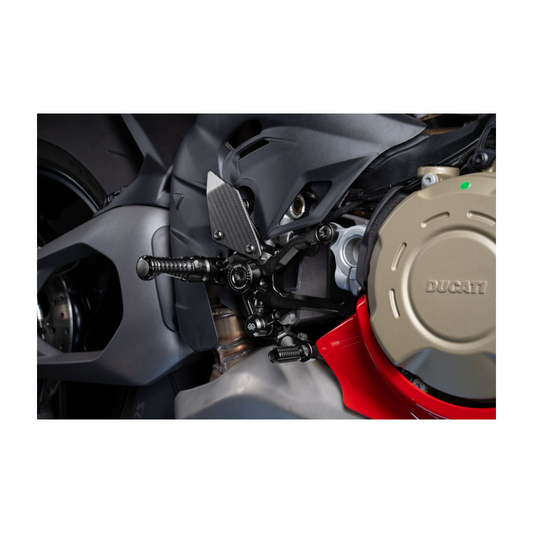 MUE2 REARSET DUCATI PANIGALE V4 / S 2025