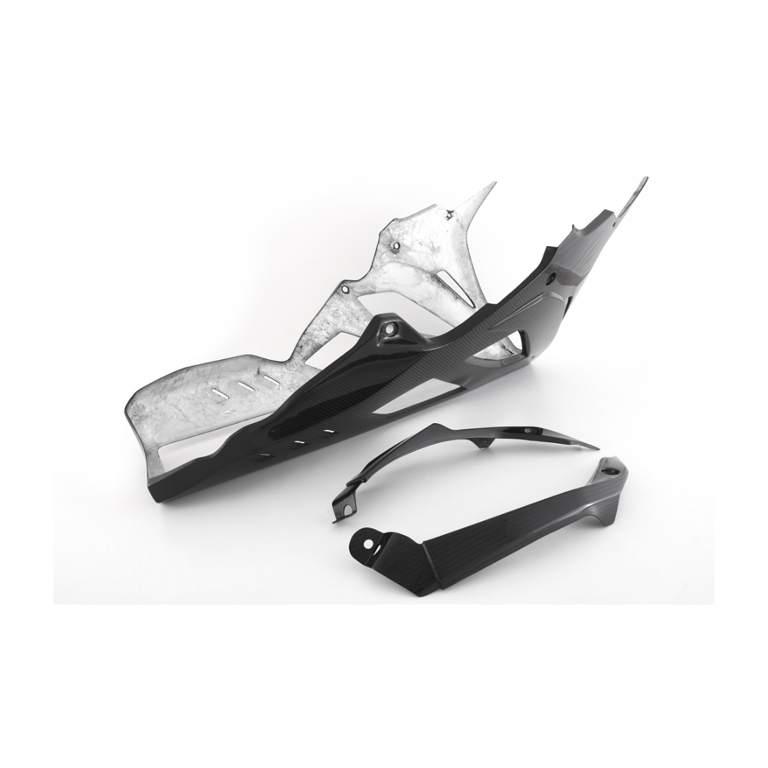 FULLSIX CARBON BELLY PAN S1000RR 2019-2026
