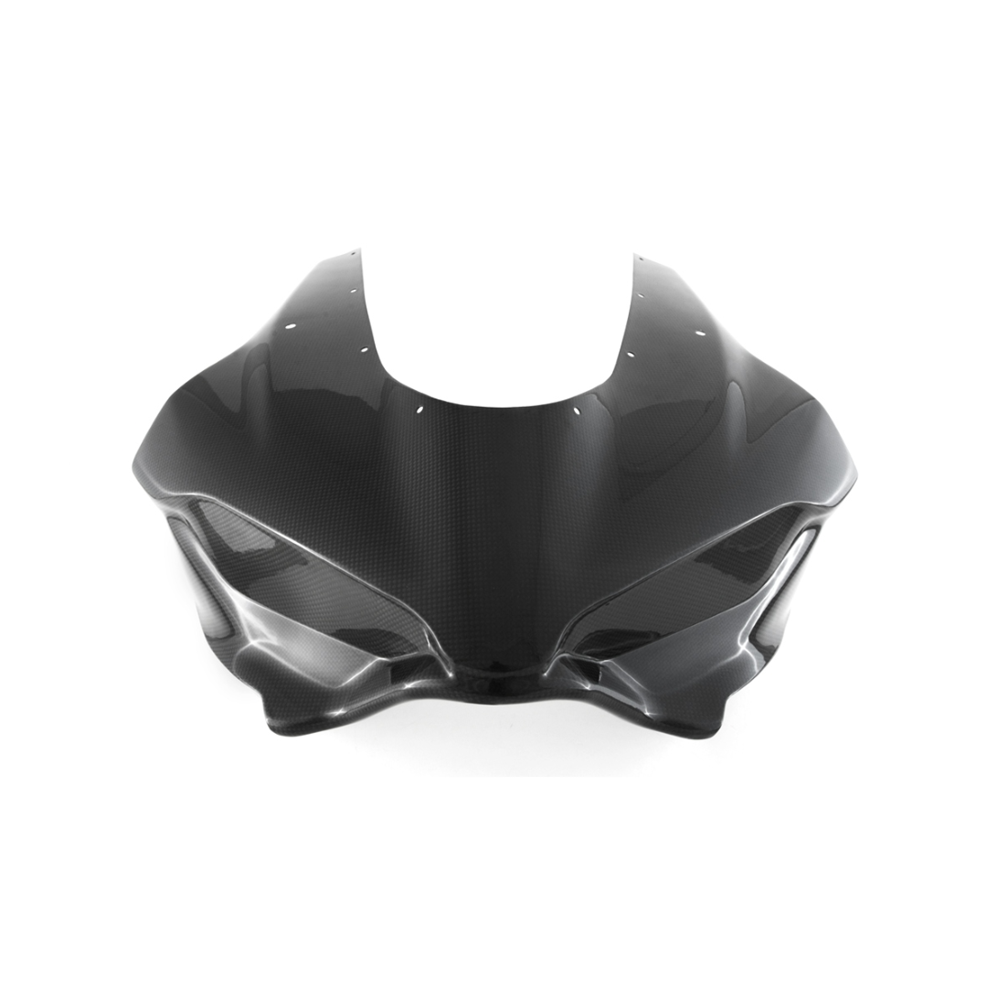 CARBON RACE FAIRING HEADLIGHT DUCATI PANIGALE V4 / S 2025