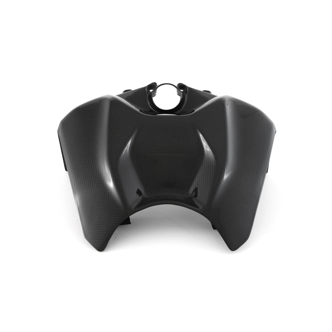 CARBON RACE TANK COVER DUCATI PANIGALE V4 / S 2025
