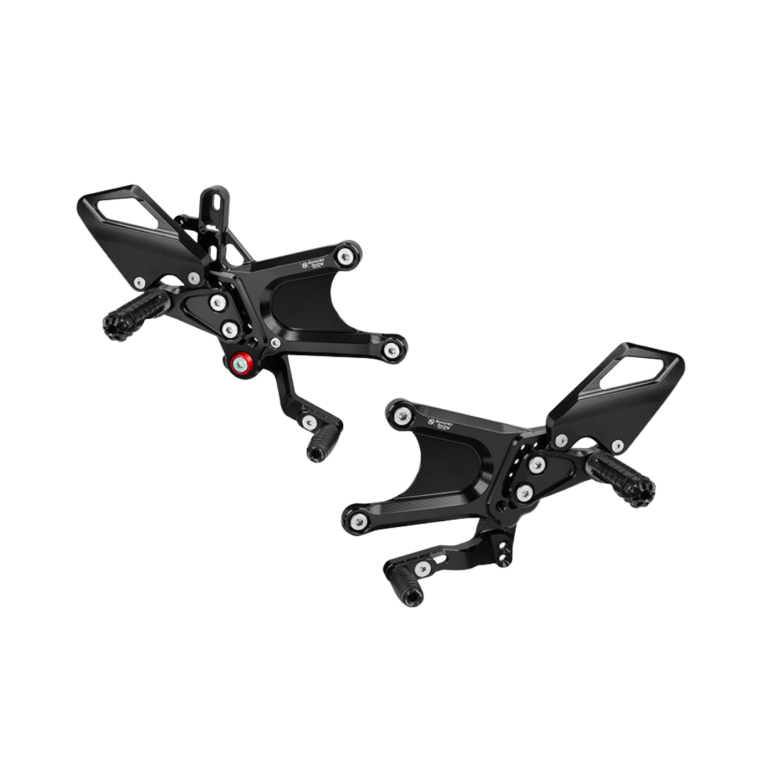 UNICA REARSET | DUCATI PANIGALE V4/S 2025-2026