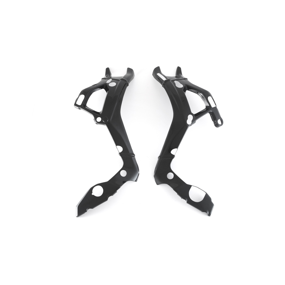 FULLSIX CARBON FRAME COVER - SET BMW S1000RR 2019-2026