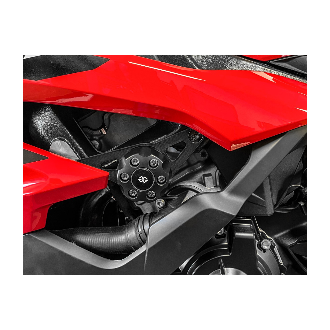 IP CRASH PAD KIT BMW S 1000 RR (2023-2025)