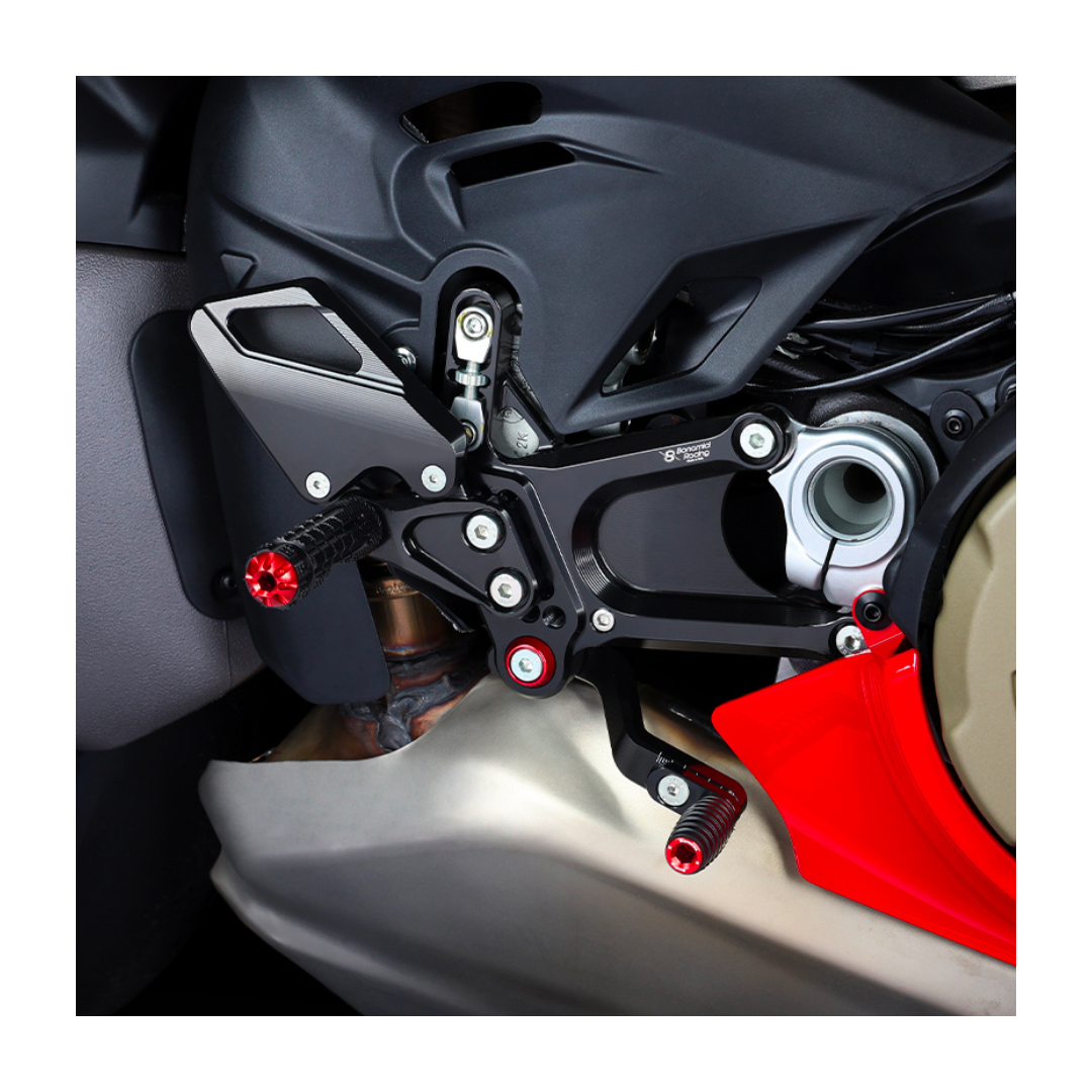 UNICA REARSET | DUCATI PANIGALE V4/S 2025-2026