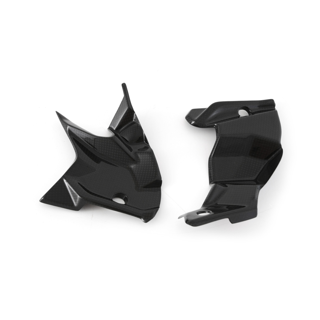 CARBON ELECTRONIC COVER - SET DUCATI PANIGALE V4 / S 2025