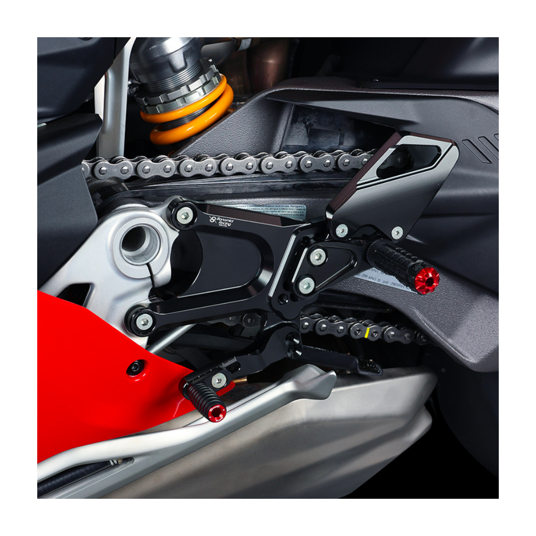 UNICA REARSET | DUCATI PANIGALE V4/S 2025-2026