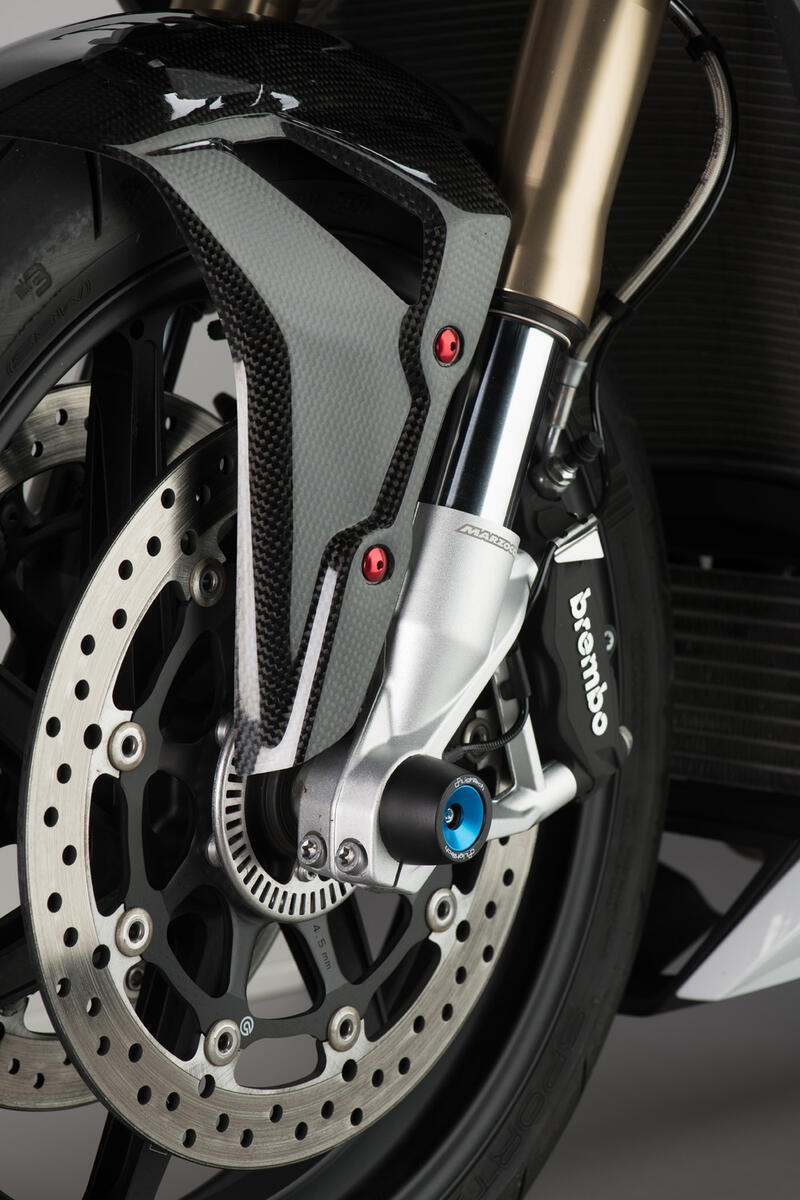 LIGHTECH WHEEL AXLE SLIDERS KIT FOR BMW