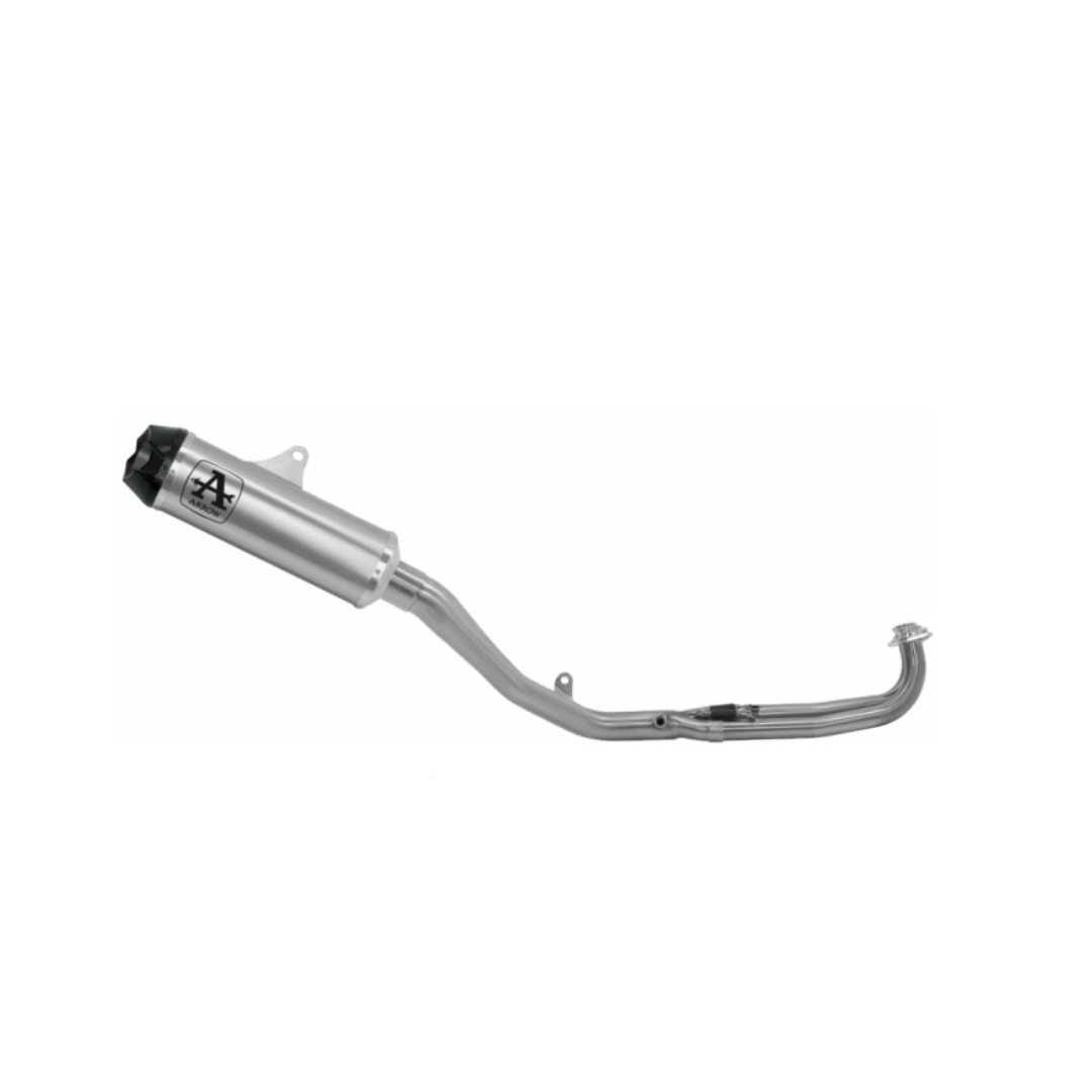 ARROW INDY RACE TITANIUM FULL SYSTEM YAMAHA TMAX 2020-2024