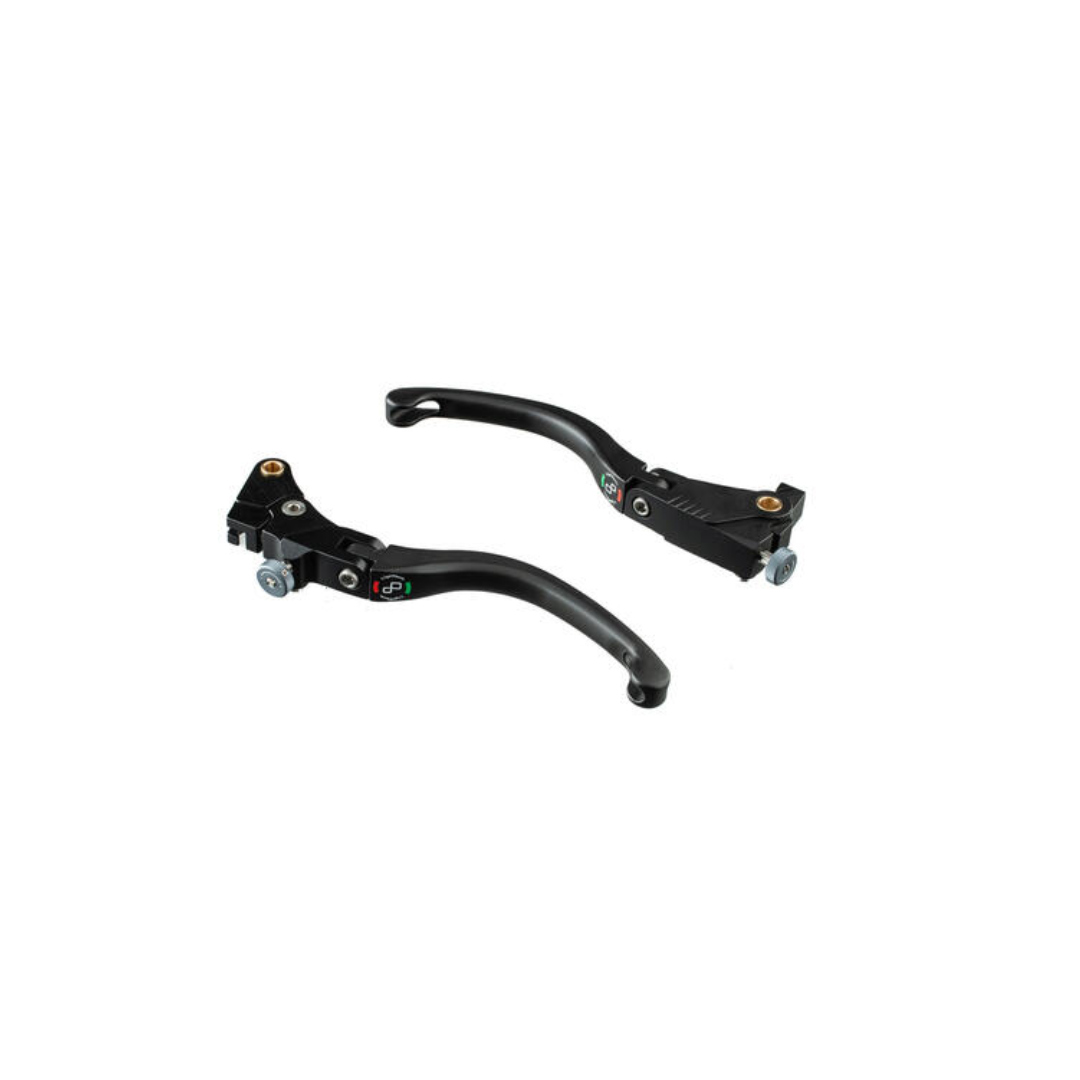LIGHTECH BRAKE AND CLUTCH LEVER KITS YAMAHA TMAX 2020-2026
