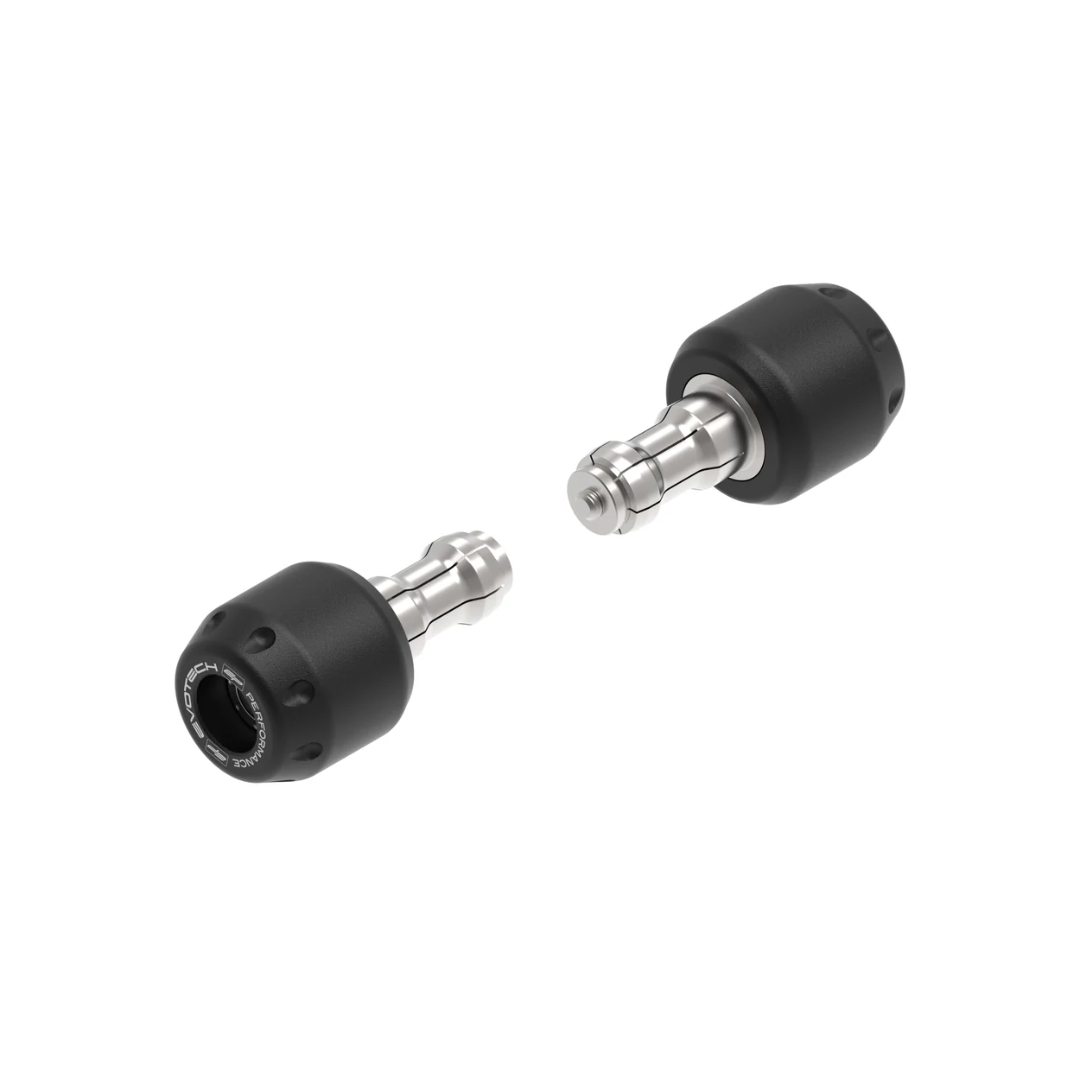 EVOTECH PERFORMANCE BAR END WEIGHT (TOURING) DUCATI PANIGALE V4/S 2025-2026