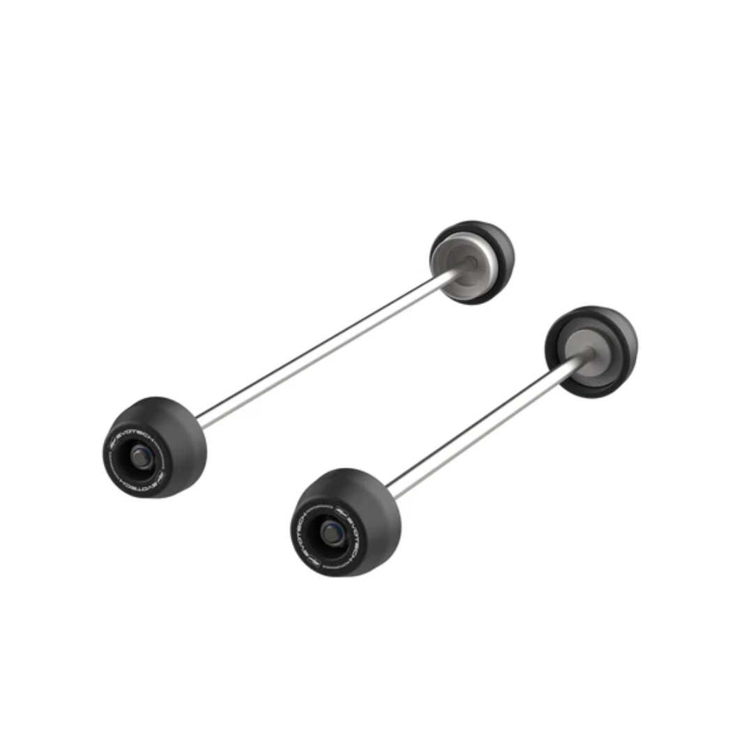 EVOTECH PERFORMANCE SPINDLE BOBBINS KIT DUCATI PANIGALE V4/S 2025-2026