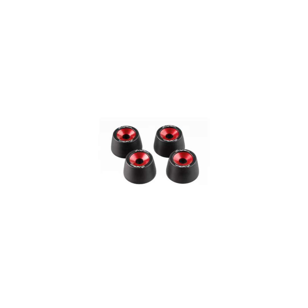 LIGHTECH WHEEL AXLE SLIDERS KIT FOR BMW
