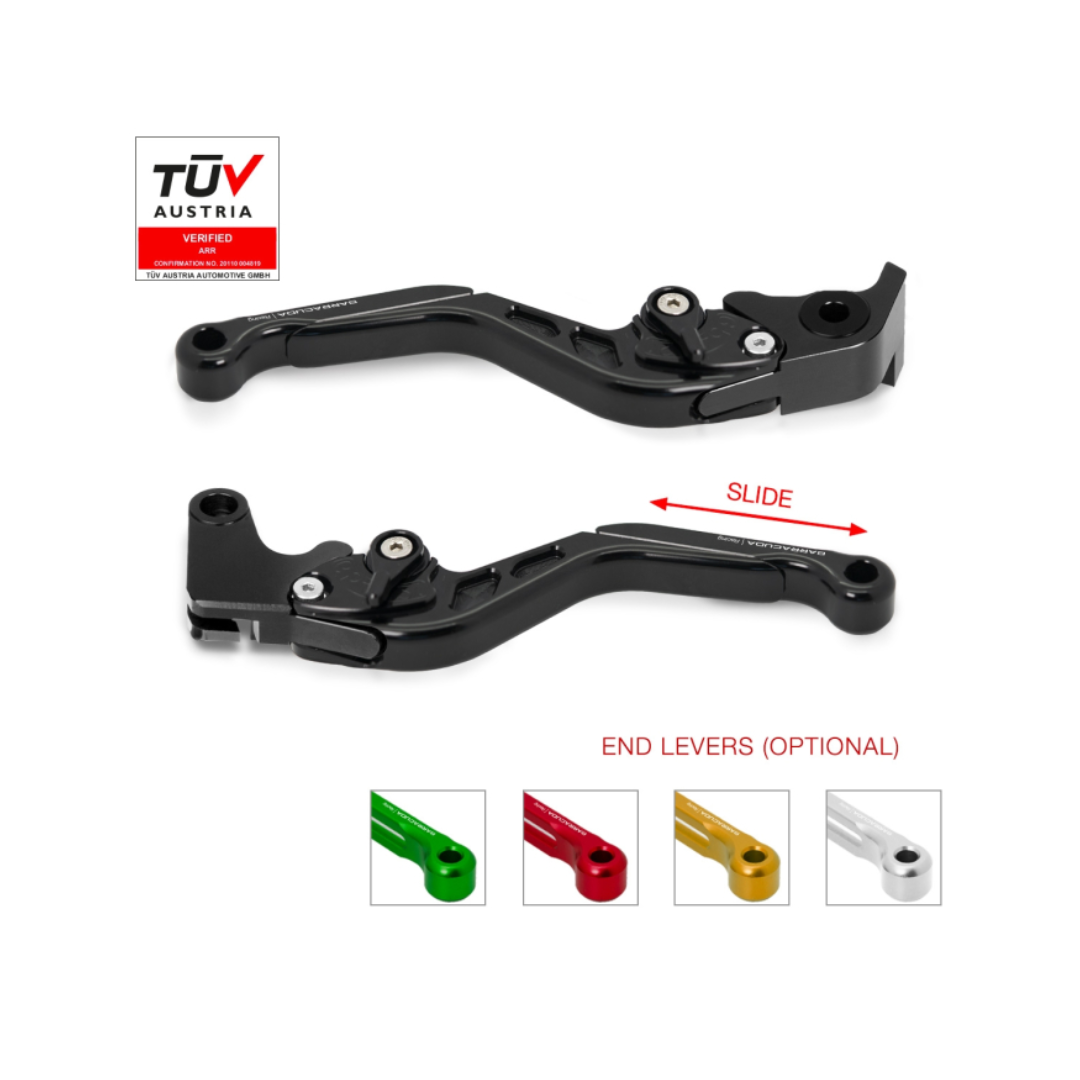 BARRACUDA BRAKE AND CLUTCH LEVER KIT HONDA X-ADV 2021-2026