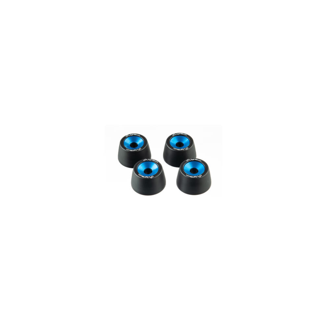 LIGHTECH WHEEL AXLE SLIDERS KIT FOR BMW