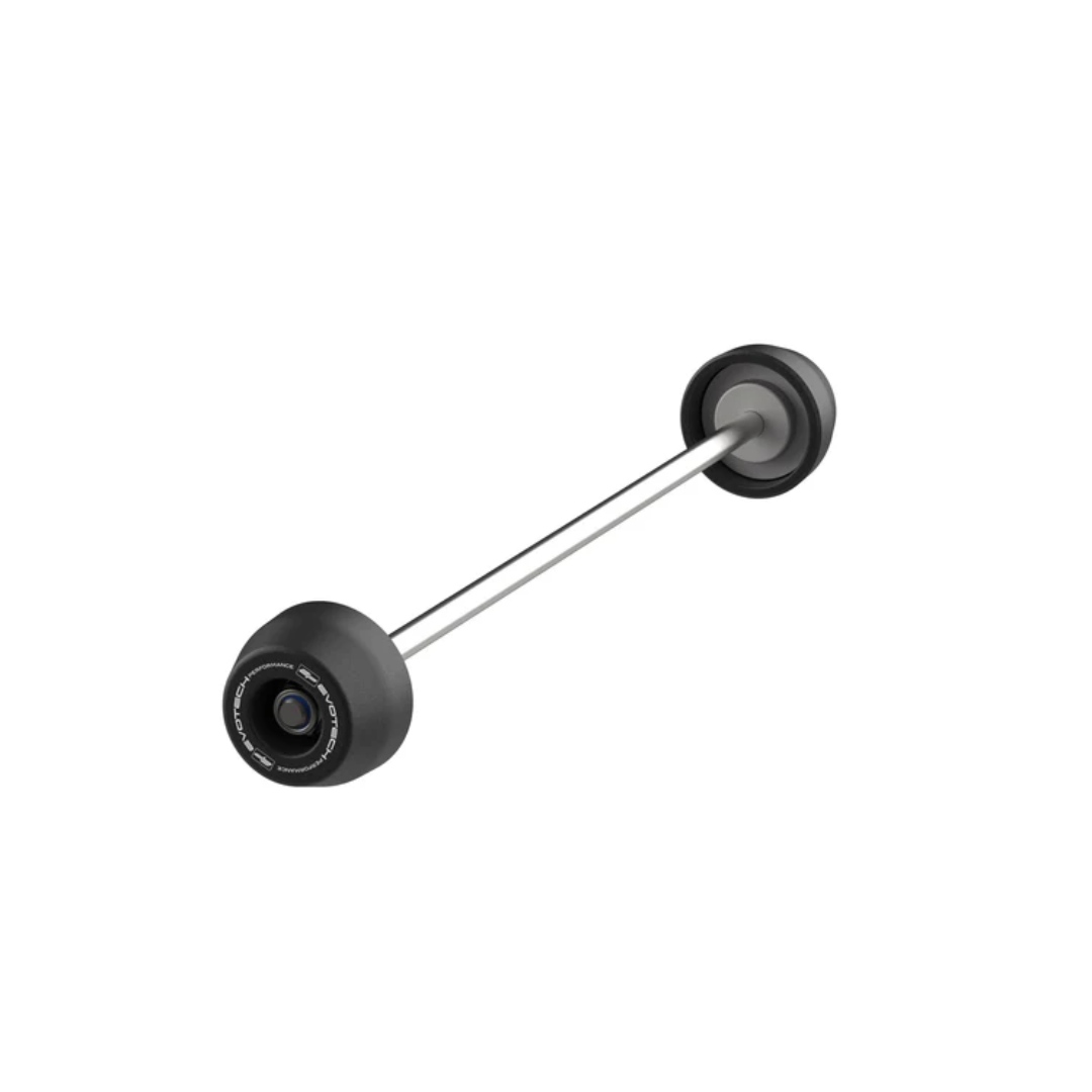 EVOTECH PERFORMANCE FRONT SPINDLE BOBBINS DUCATI PANIGALE V4/S 2025-2026