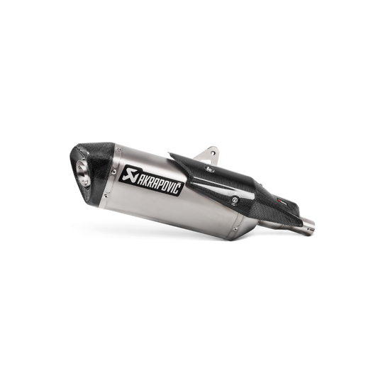 AKRAPOVIČ TITANIUM SLIP-ON HONDA X-ADV 2017-2026