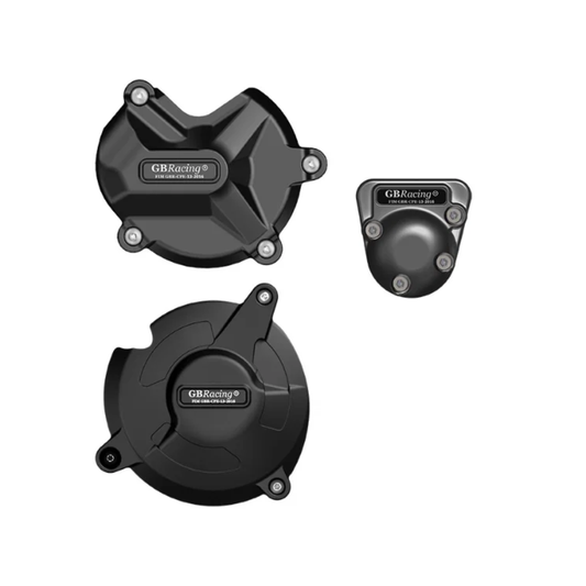 GB RACING ENGINE COVER SET BMW S1000RR 2017-2018