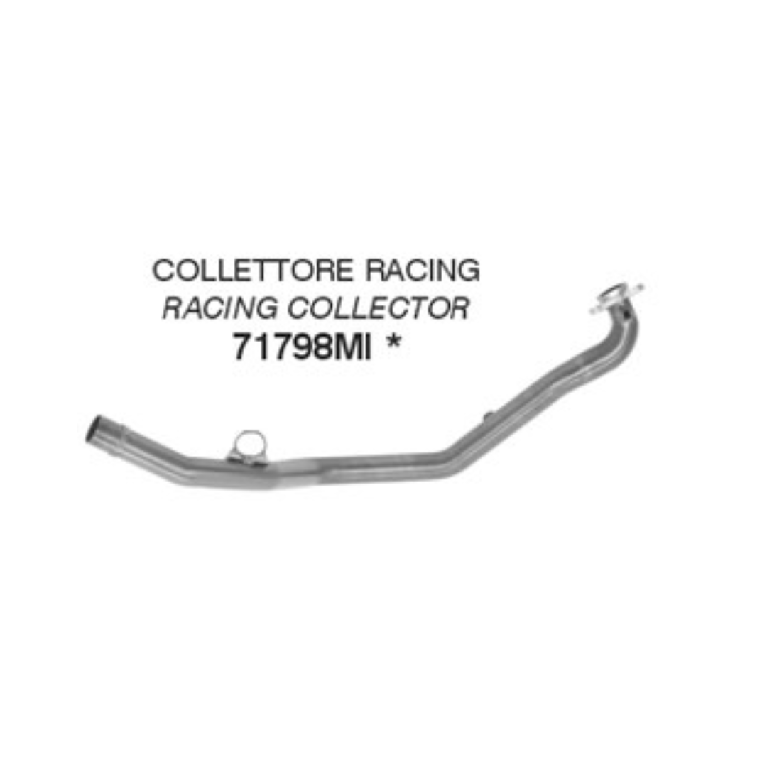 ARROW RACING COLLECTOR HONDA X-ADV 2025-2026