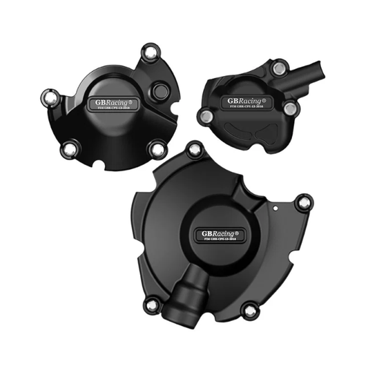 GB RACING ENGINE COVER SET YAMAHA YZF-R1/M 2015-2026