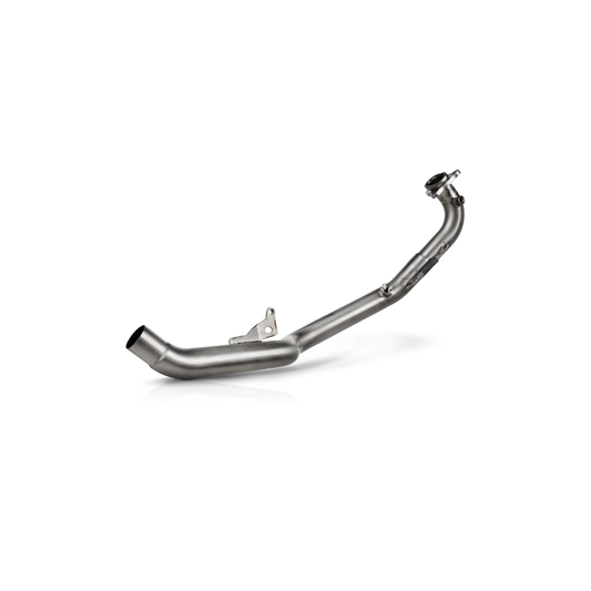 AKRAPOVIČ OPTIONAL HEADER (SS) HONDA X-ADV 2017-2026