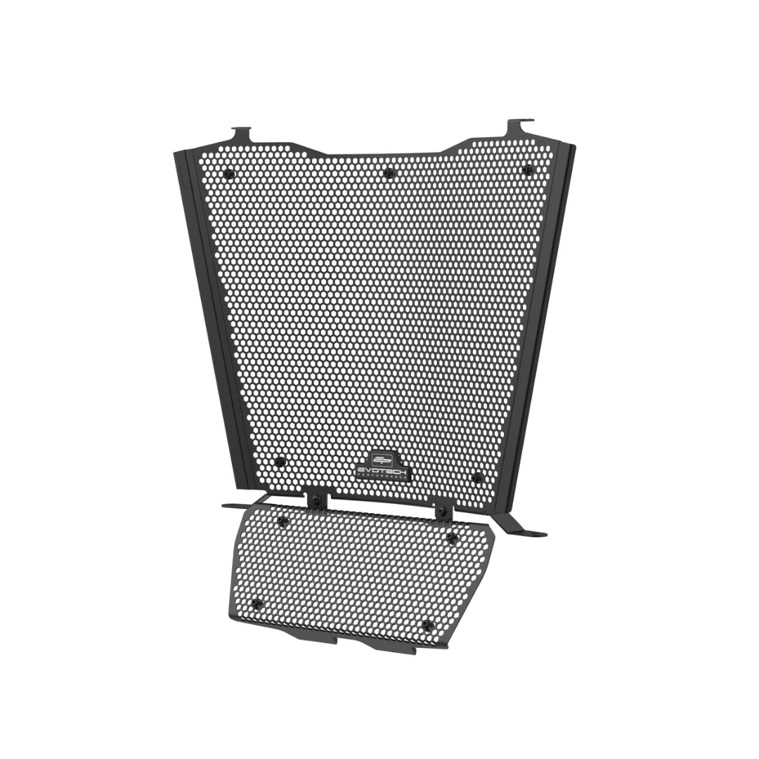 EVOTECH PERFORMANCE RADIATOR GUARD SET BMW S 1000 RR 2019-2026
