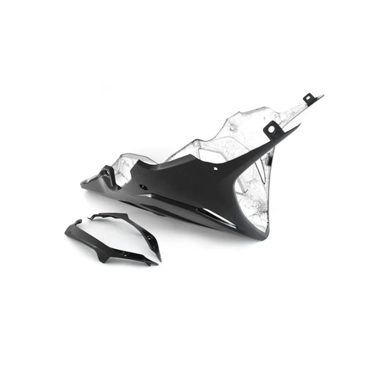 FULLSIX CARBON BELLY PAN (RACE) BMW S1000RR 2019-2026