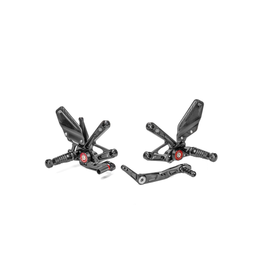 GILLES TOOLING MUE2 REARSET YAMAHA YZF-R1/M 2015-2026