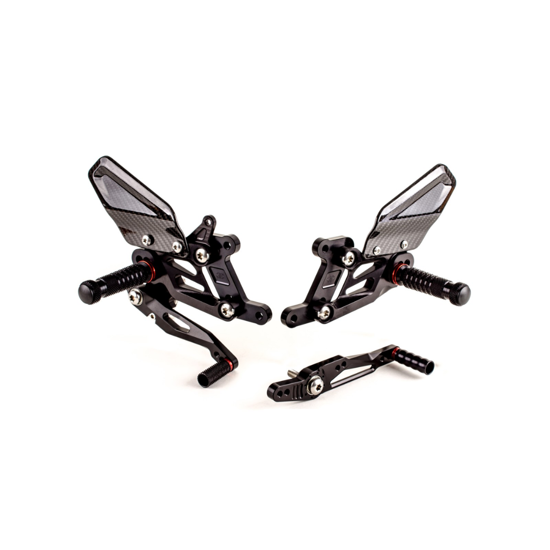 GILLES TOOLING FXR REARSET BMW S1000RR 2017-2018