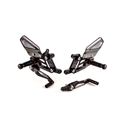 GILLES TOOLING FXR REARSET BMW S1000RR 2017-2018