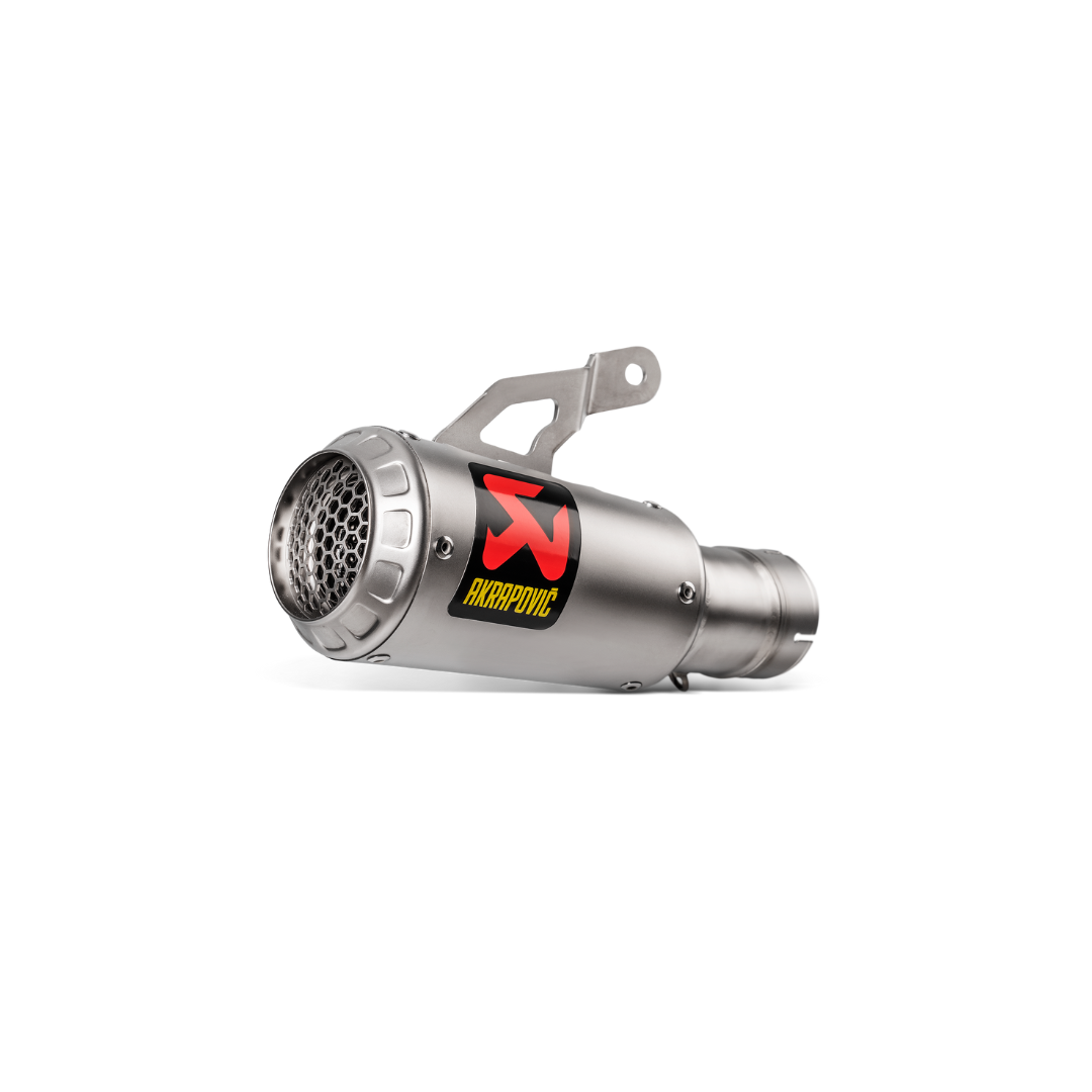 AKRAPOVIČ TITANIUM SLIP-ON BMW S1000RR 2019-2026