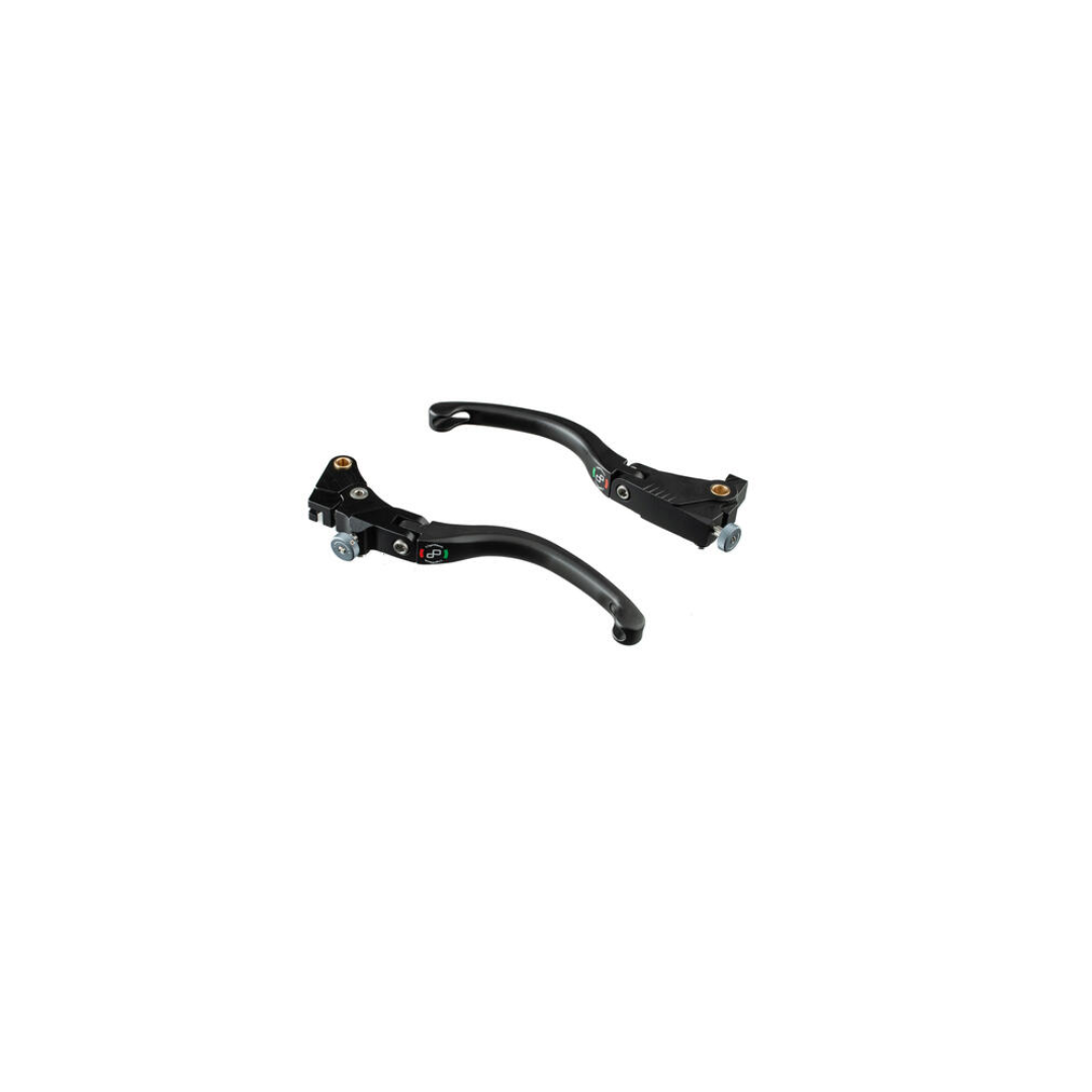 LIGHTECH BRAKE AND CLUTCH LEVER KIT BMW S1000RR 2019-2026
